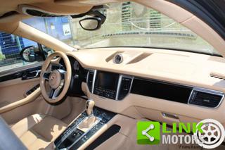 PORSCHE Macan usata, con Sensore di luce
