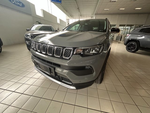 JEEP Compass usata, con Climatizzatore