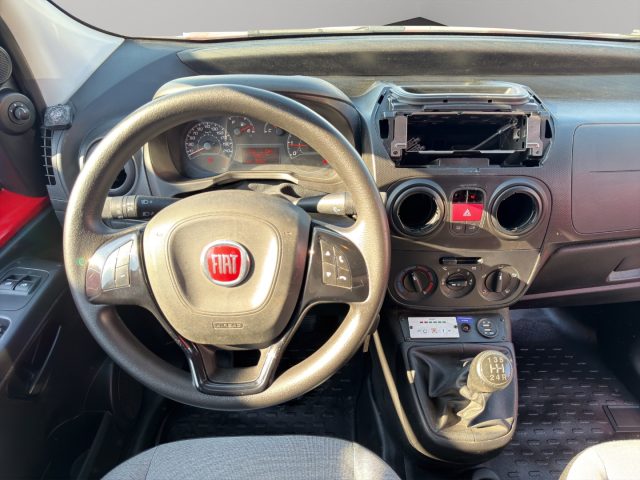 FIAT Fiorino usata, con Bracciolo