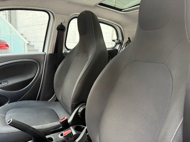 SMART ForFour usata, con Chiusura centralizzata