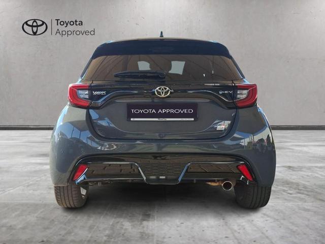 TOYOTA Yaris usata, con Immobilizzatore elettronico
