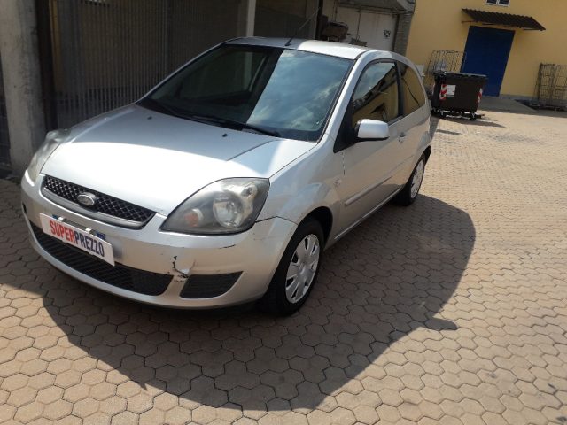 FORD Fiesta usata, con Airbag laterali