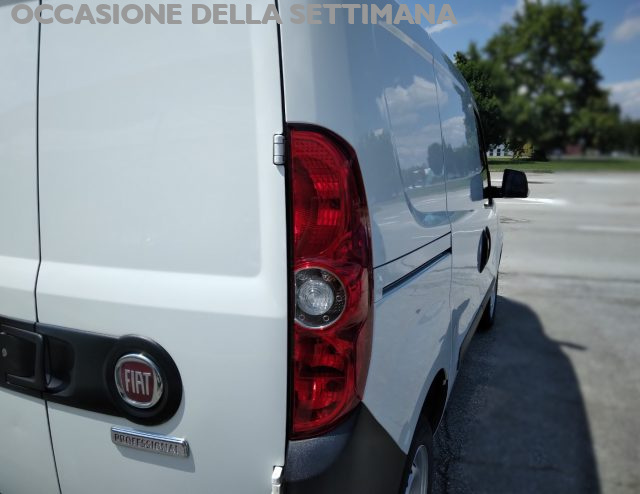 FIAT Doblo usata 16