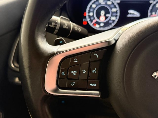 JAGUAR E-Pace usata, con Servosterzo