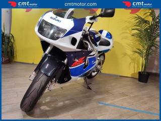 SUZUKI GSX R 750 usata 6