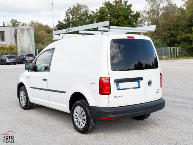 VOLKSWAGEN Caddy usata, con Trazione integrale