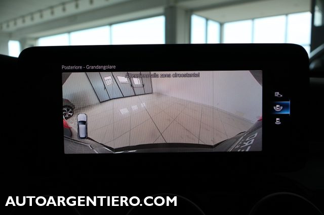MERCEDES-BENZ GLC 300 usata, con Fari LED