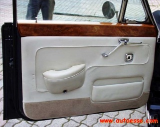 ROLLS-ROYCE Silver Shadow usata 8