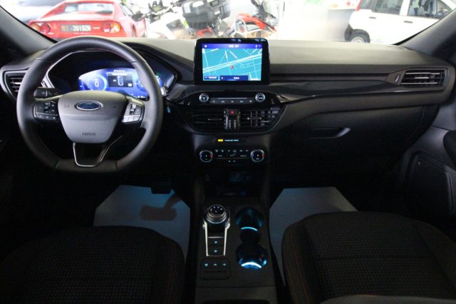 FORD Kuga usata, con Climatizzatore