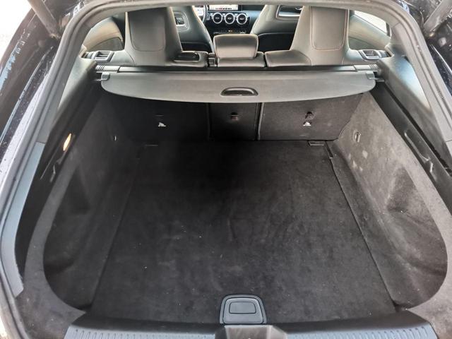 MERCEDES-BENZ CLA 180 usata, con Filtro antiparticolato