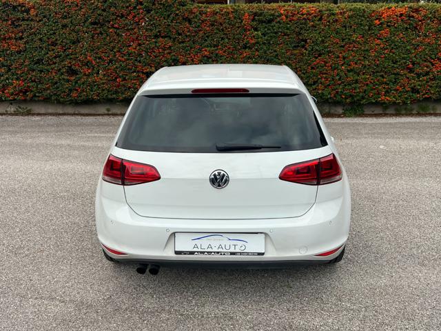 VOLKSWAGEN Golf usata, con Alzacristalli elettrici