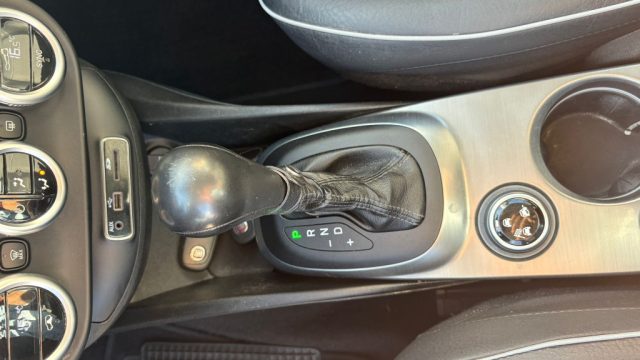 FIAT 500X usata, con Sensori di parcheggio posteriori