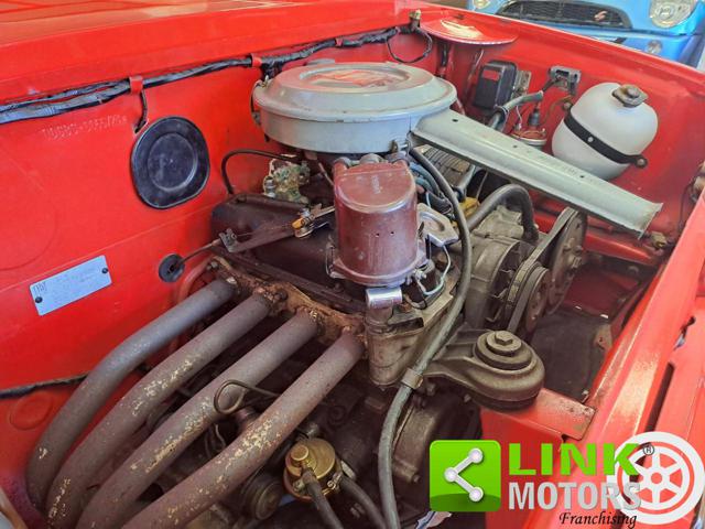 FIAT 850 usata 20