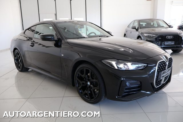 BMW 420 usata, con Riconoscimento dei segnali stradali