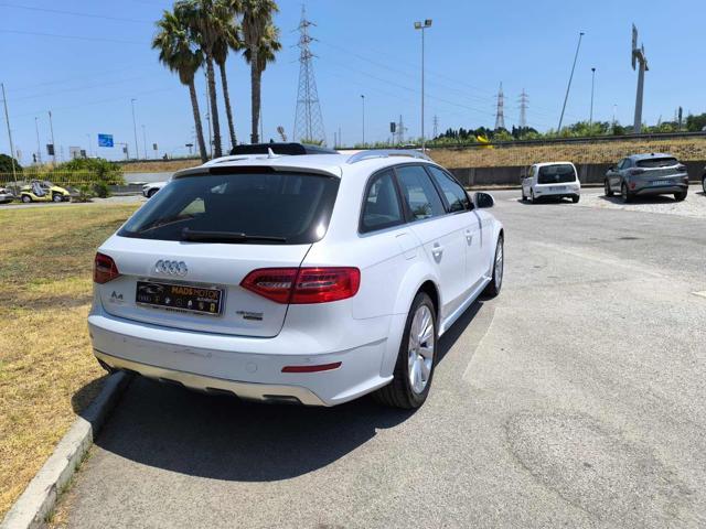 AUDI A4 allroad usata, con Airbag Passeggero