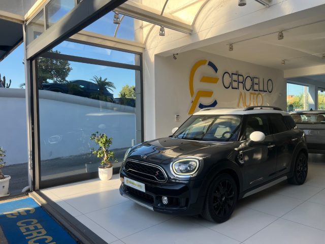 MINI Countryman usata, con Antifurto