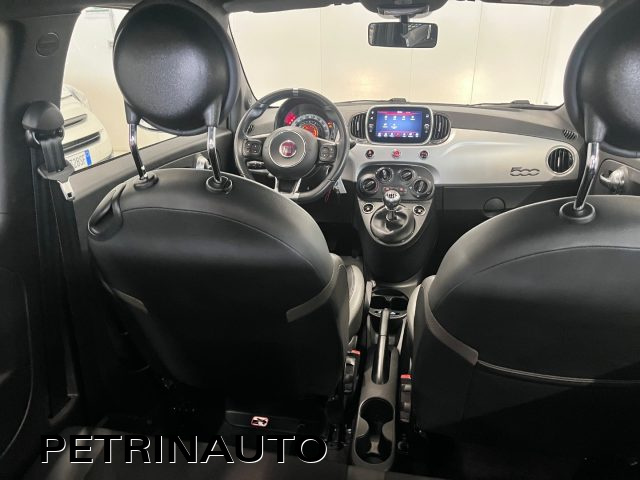 FIAT 500 usata, con Fendinebbia