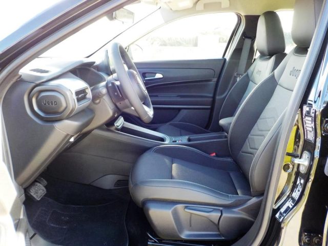 JEEP Avenger usata, con Immobilizzatore elettronico