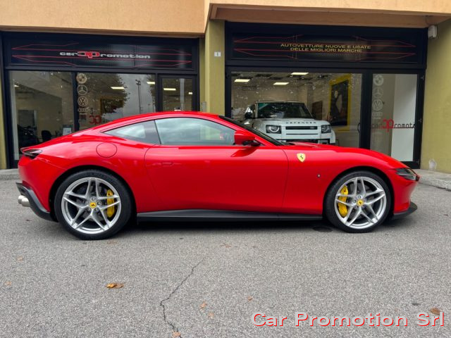 FERRARI Roma usata, con Airbag