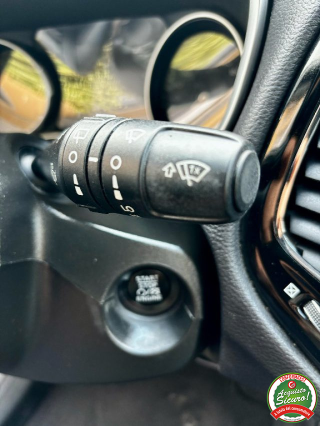 JEEP Compass usata, con Luci diurne LED