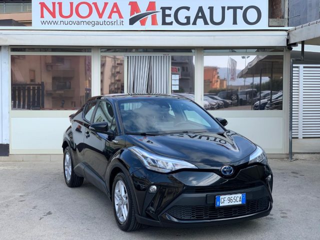 TOYOTA C-HR usata, con ABS