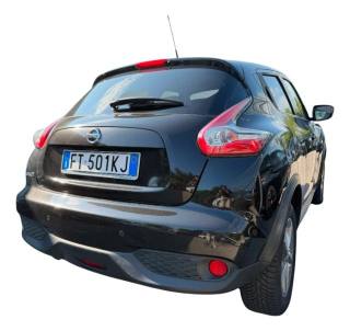 NISSAN Juke usata, con Airbag