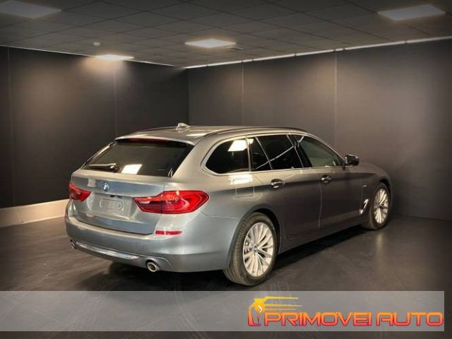 BMW 530 usata, con Autoradio