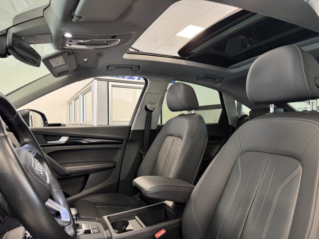 AUDI Q5 usata, con Filtro antiparticolato