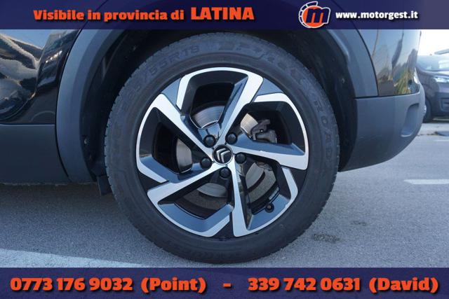 CITROEN C5 Aircross usata, con Regolazione elettrica sedili