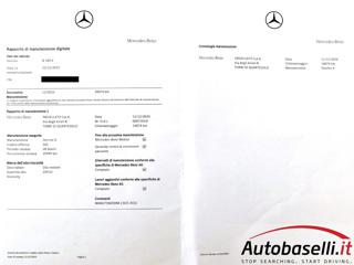 MERCEDES-BENZ B 180 usata 81