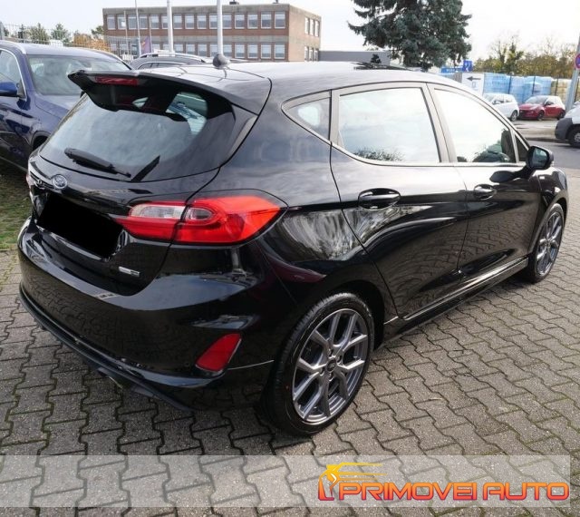 FORD Fiesta usata, con Controllo trazione