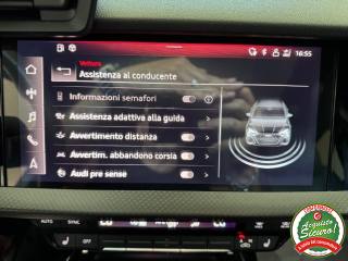 AUDI RS usata, con Fendinebbia