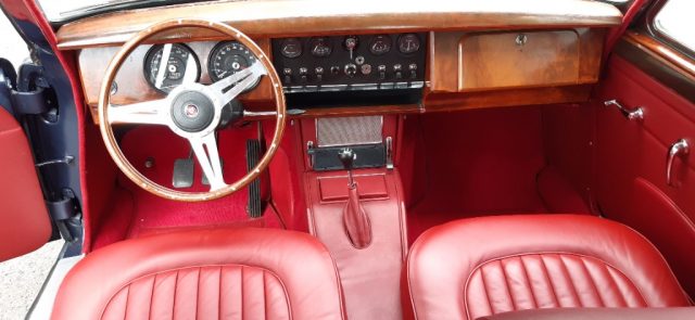 JAGUAR MK II usata 43