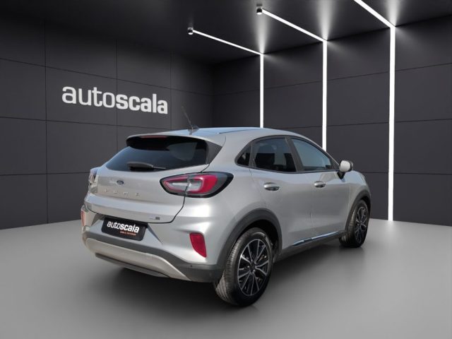 FORD Puma usata, con Chiusura centralizzata