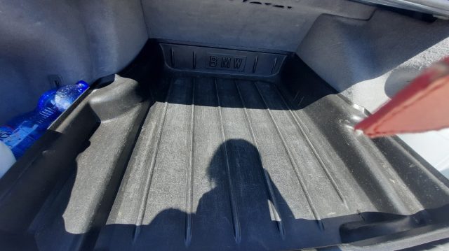 BMW 730 usata, con Autoradio