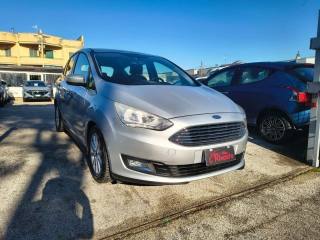 FORD C-Max usata, con Airbag