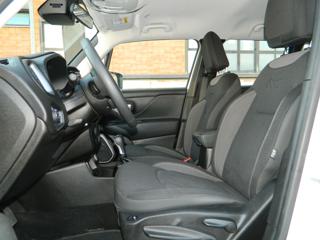 JEEP Renegade usata, con Cruise Control