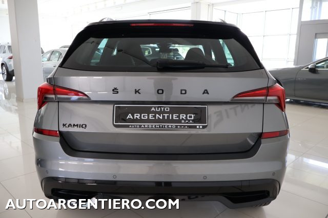 SKODA Kamiq usata, con Airbag Passeggero