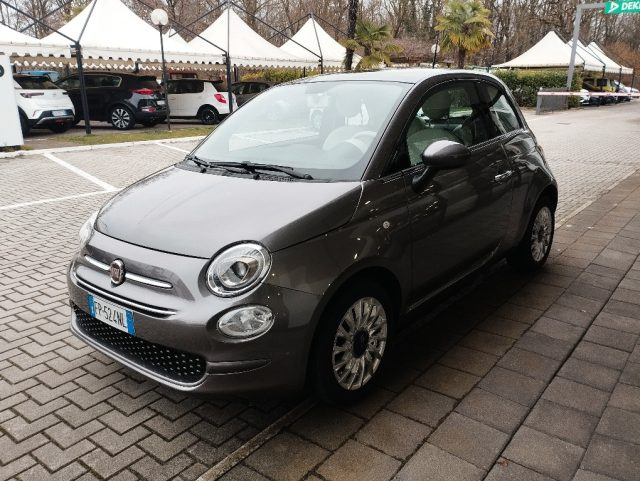 FIAT 500 usata, con ABS