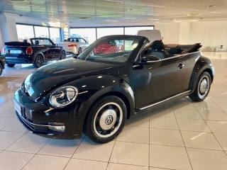 VOLKSWAGEN Maggiolino usata, con Autoradio