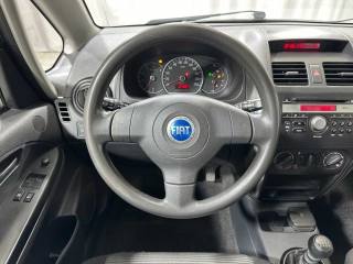 FIAT Sedici usata, con Specchietti laterali elettrici
