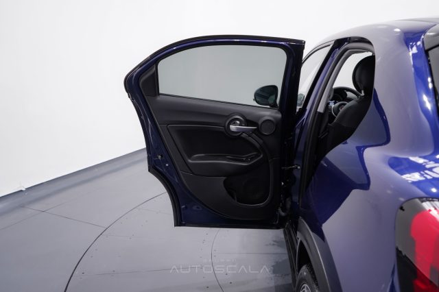 FIAT 500X usata, con Airbag testa