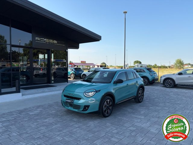 FIAT 600 usata, con ABS