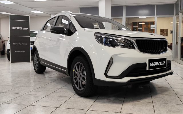 EMC Quattro usata, con Airbag laterali