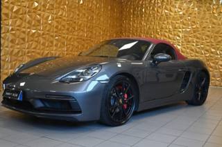 PORSCHE Boxster usata 178