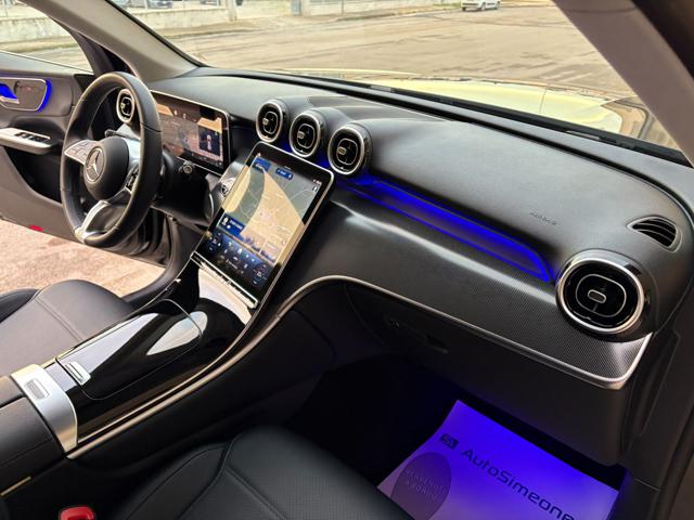 MERCEDES-BENZ GLC 200 usata, con Cruise Control