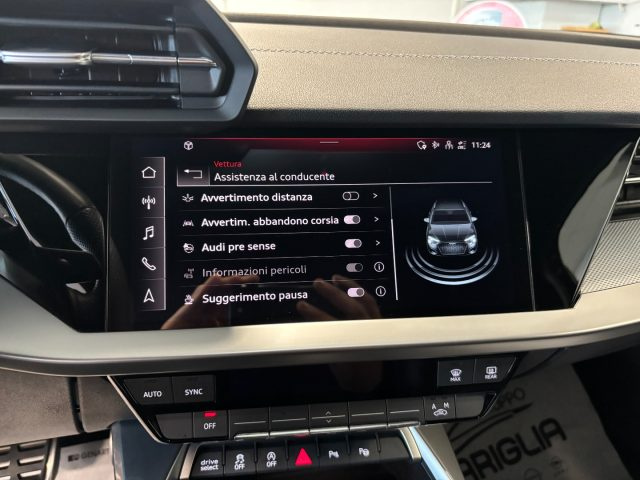 AUDI A3 usata, con Chiusura centralizzata telecomandata