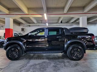 FORD Ranger Raptor usata, con Filtro antiparticolato