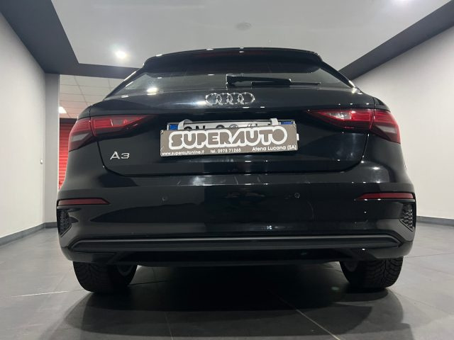 AUDI A3 usata, con Alzacristalli elettrici