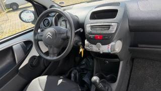 CITROEN C1 usata, con Cerchi in lega